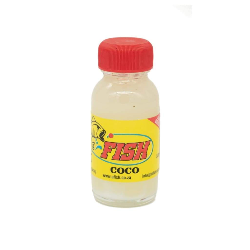 UFish Bol Dip - Coco - Carp Baits (Freshwater)