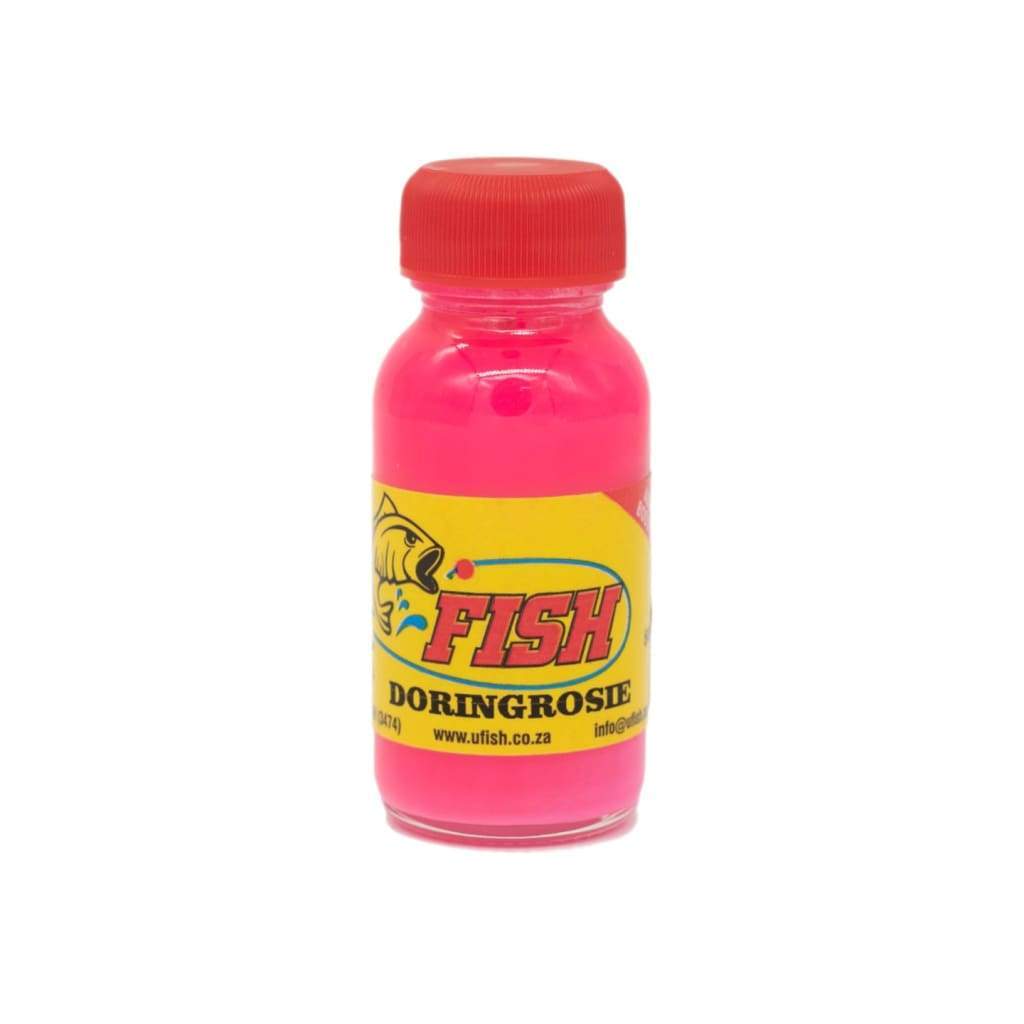 UFish Bol Dip - Doringrosie - Carp Baits (Freshwater)