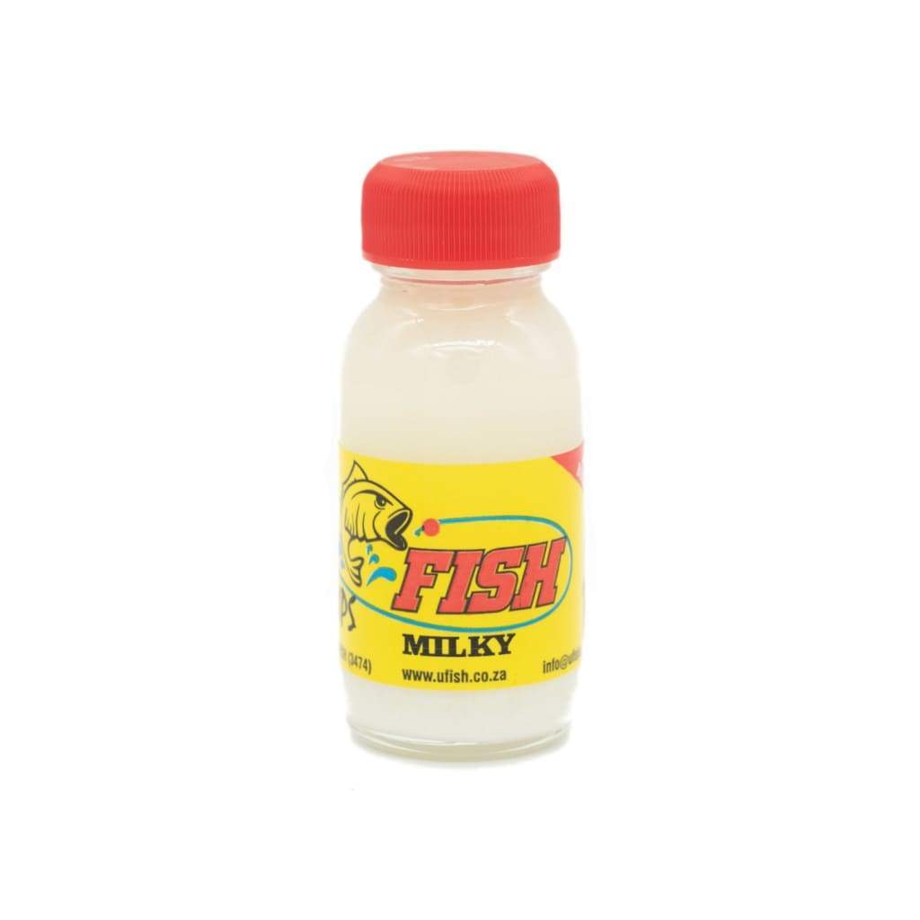 UFish Bol Dip - Milky - Carp Baits (Freshwater)