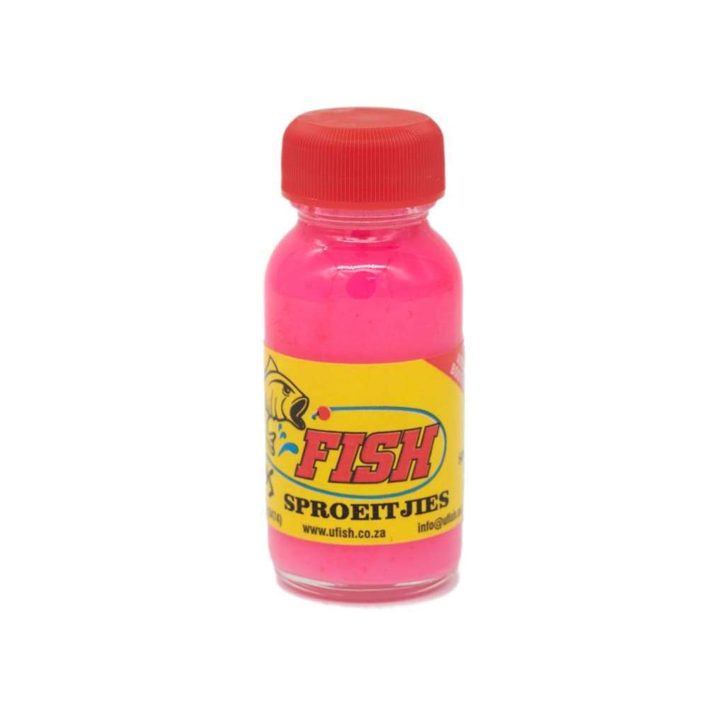 UFish Bol Dip - Sproeitjies - Carp Baits (Freshwater)