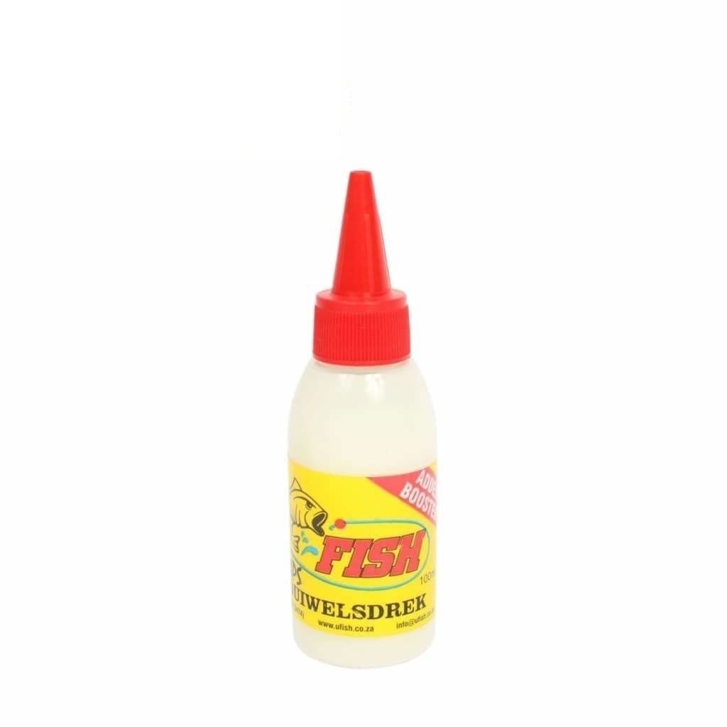 Ufish Bol Dip - Duiwelsdrek - Carp Baits (Freshwater)