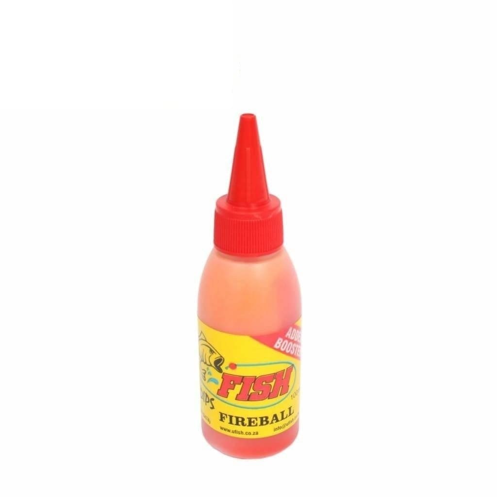 Ufish Bol Dip - Fireball - Carp Baits (Freshwater)