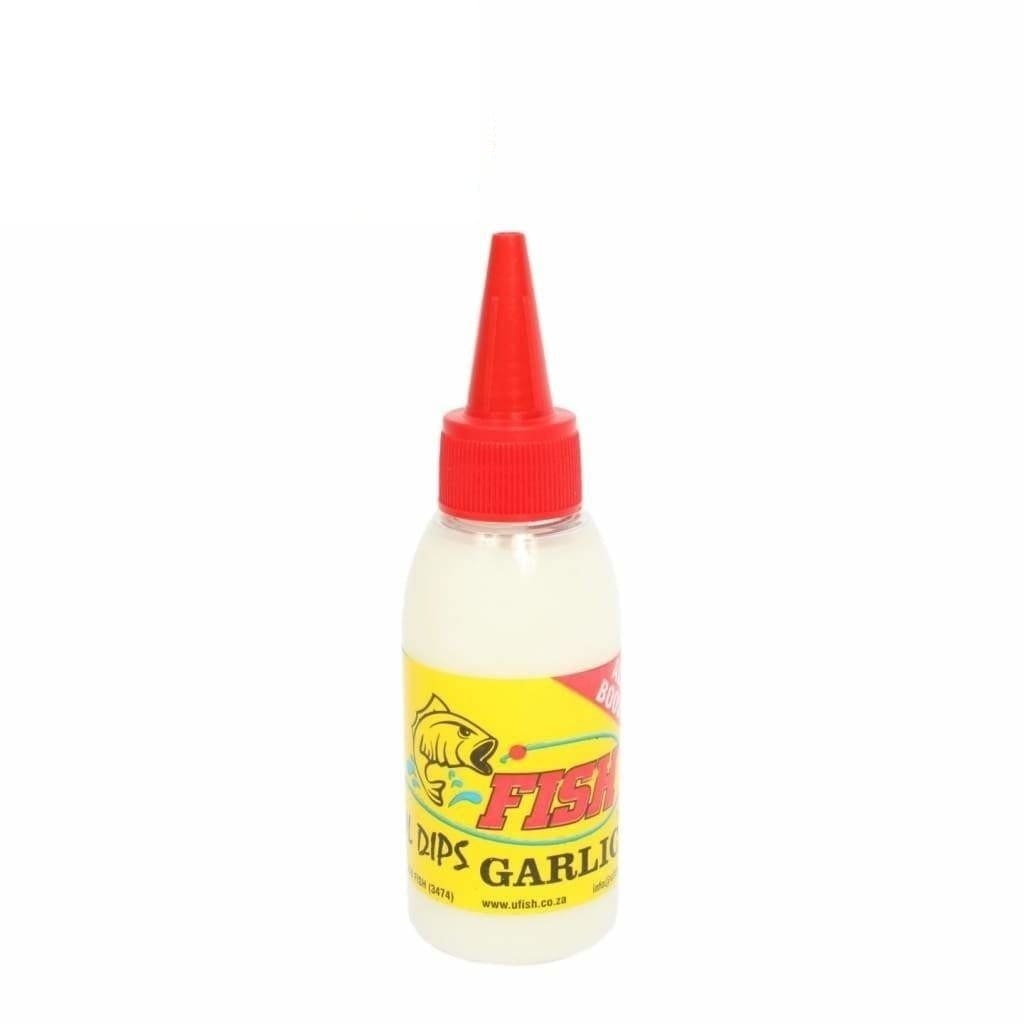 Ufish Bol Dip - Garlic - Carp Baits (Freshwater)