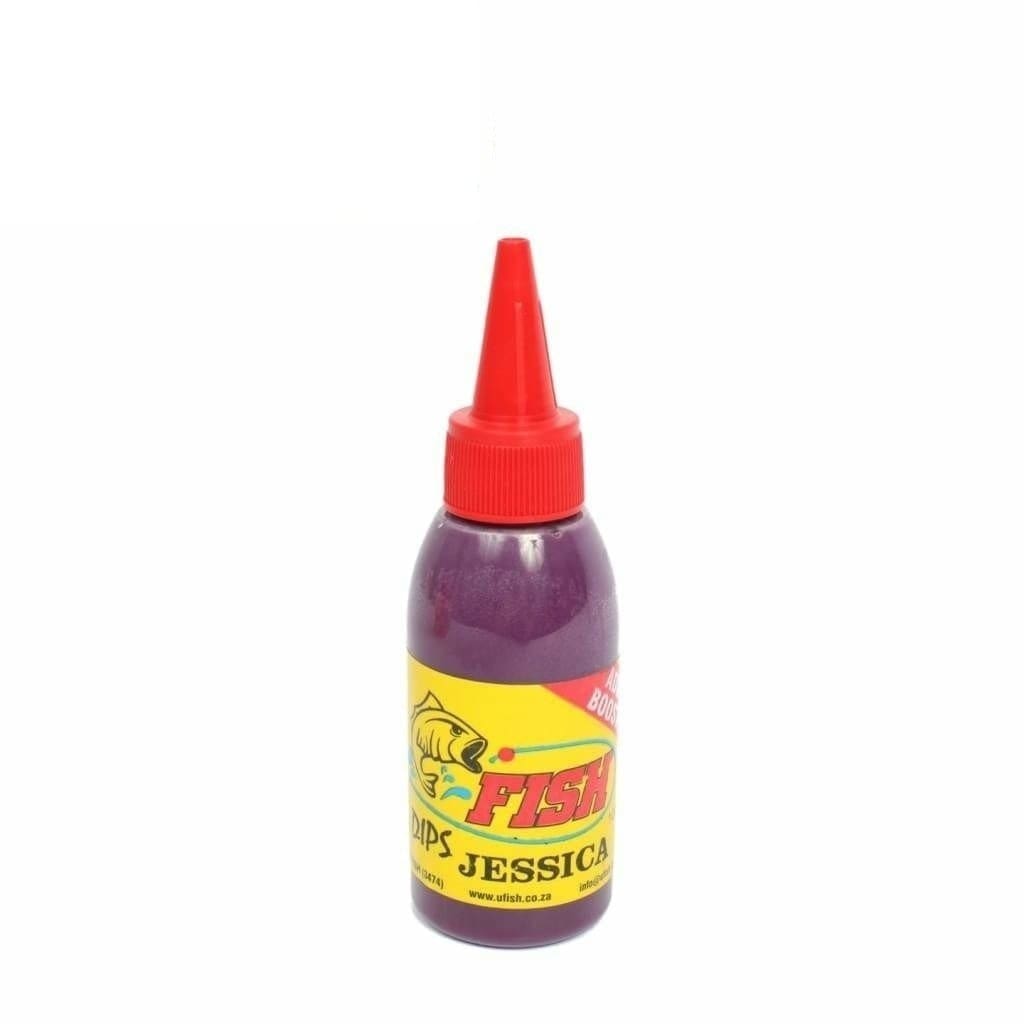 Ufish Bol Dip - Jessica - Carp Baits (Freshwater)