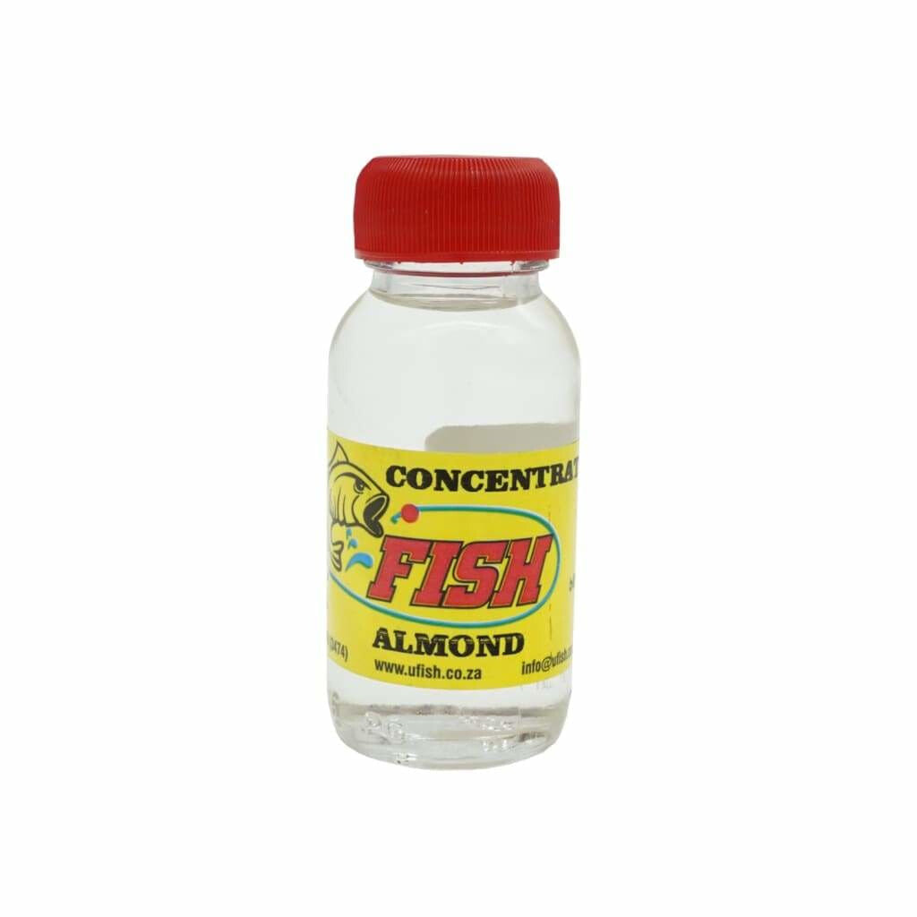 UFish Bol Dip Mini 50ml - Almond - Carp Baits (Freshwater)