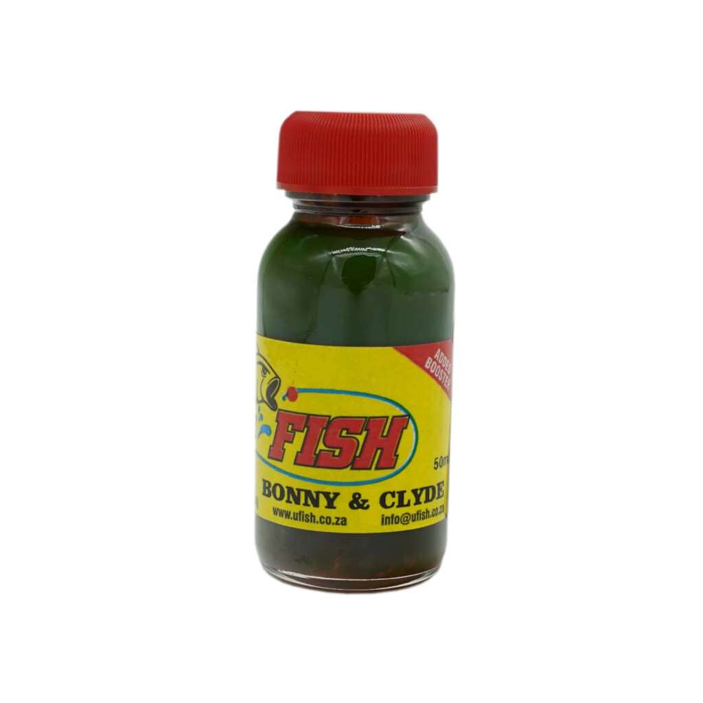 UFish Bol Dip Mini 50ml - Bonny & Clyde - Carp Baits (Freshwater)