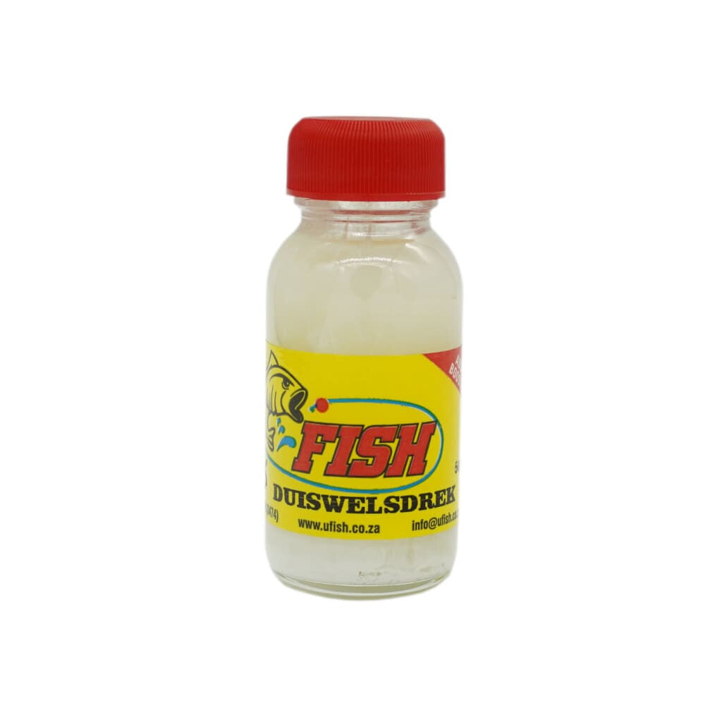 UFish Bol Dip Mini 50ml - Duiwelsdrek - Carp Baits (Freshwater)