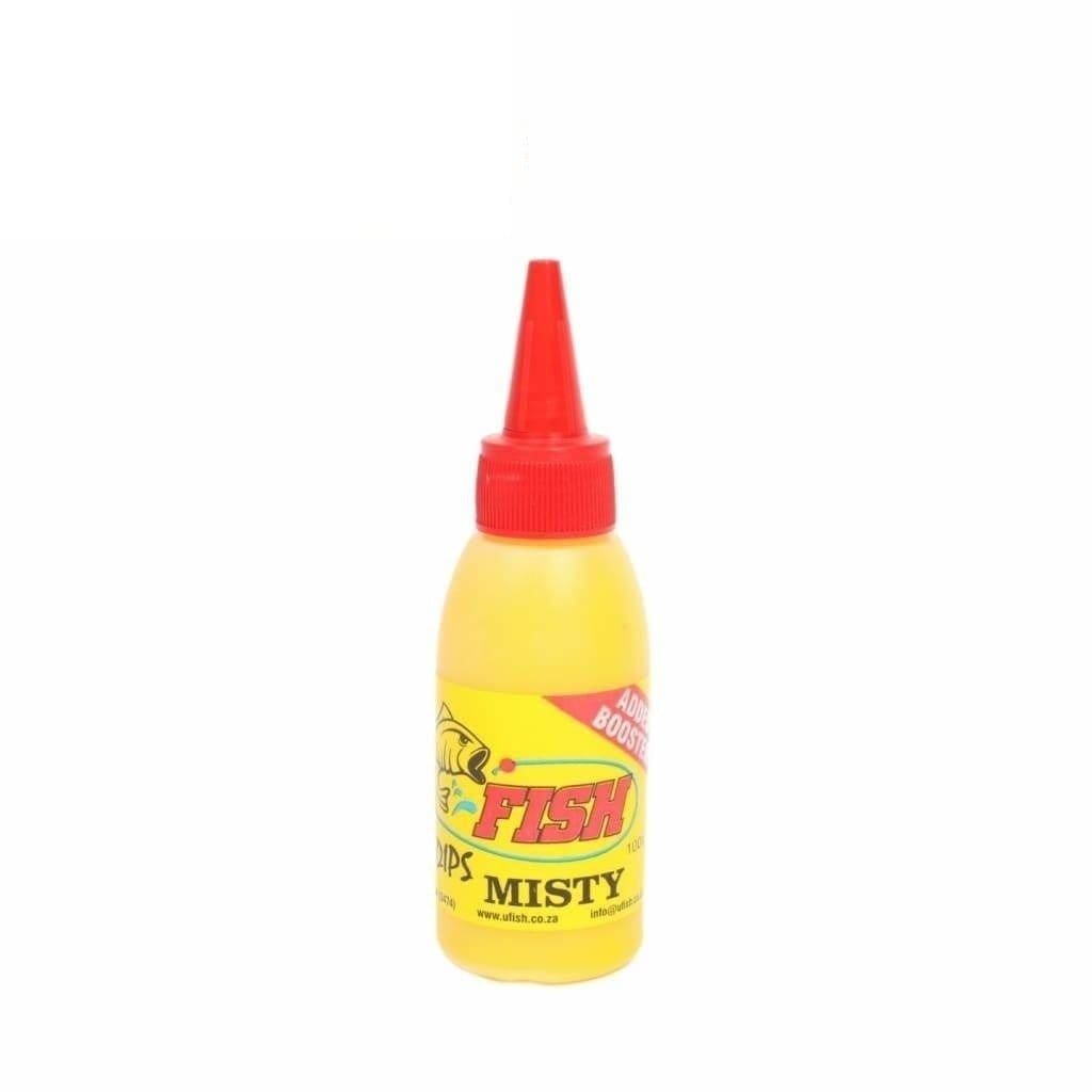 Ufish Bol Dip - Misty - Carp Baits (Freshwater)
