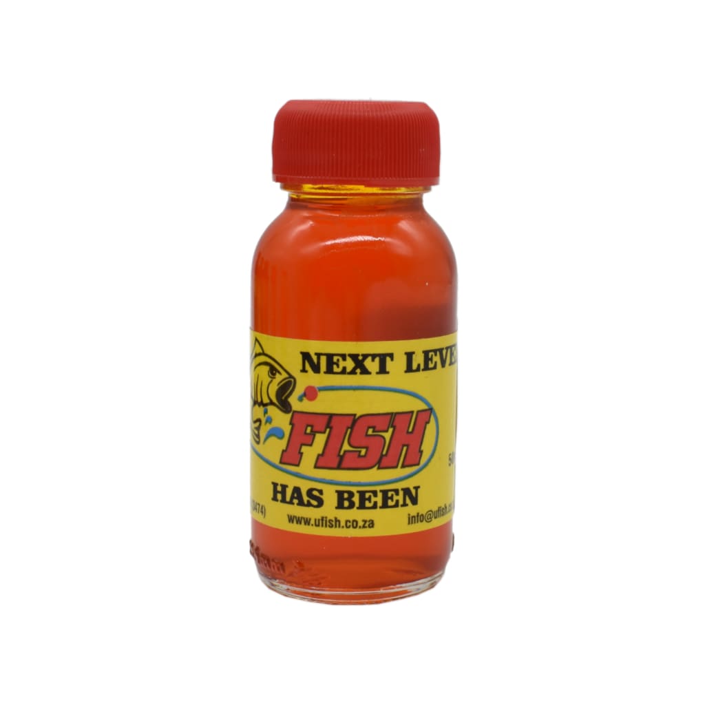 UFish Dip Next Level 50ml - Has Been - Carp Baits Lures (Freshwater)