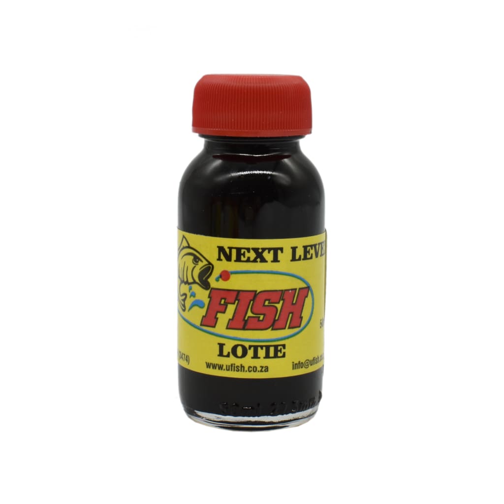 UFish Dip Next Level 50ml - Lotie - Carp Baits Lures (Freshwater)