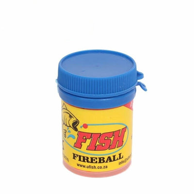 Ufish Dots 50ml - Fireball - Carp Baits (Freshwater)