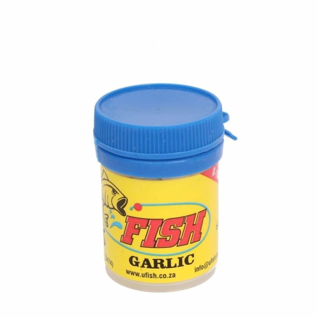 Ufish Dots 50ml - Garlic - Carp Baits (Freshwater)