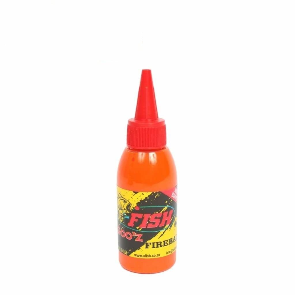Ufish Gooz - Fireball - Carp Baits Lures (Freshwater)