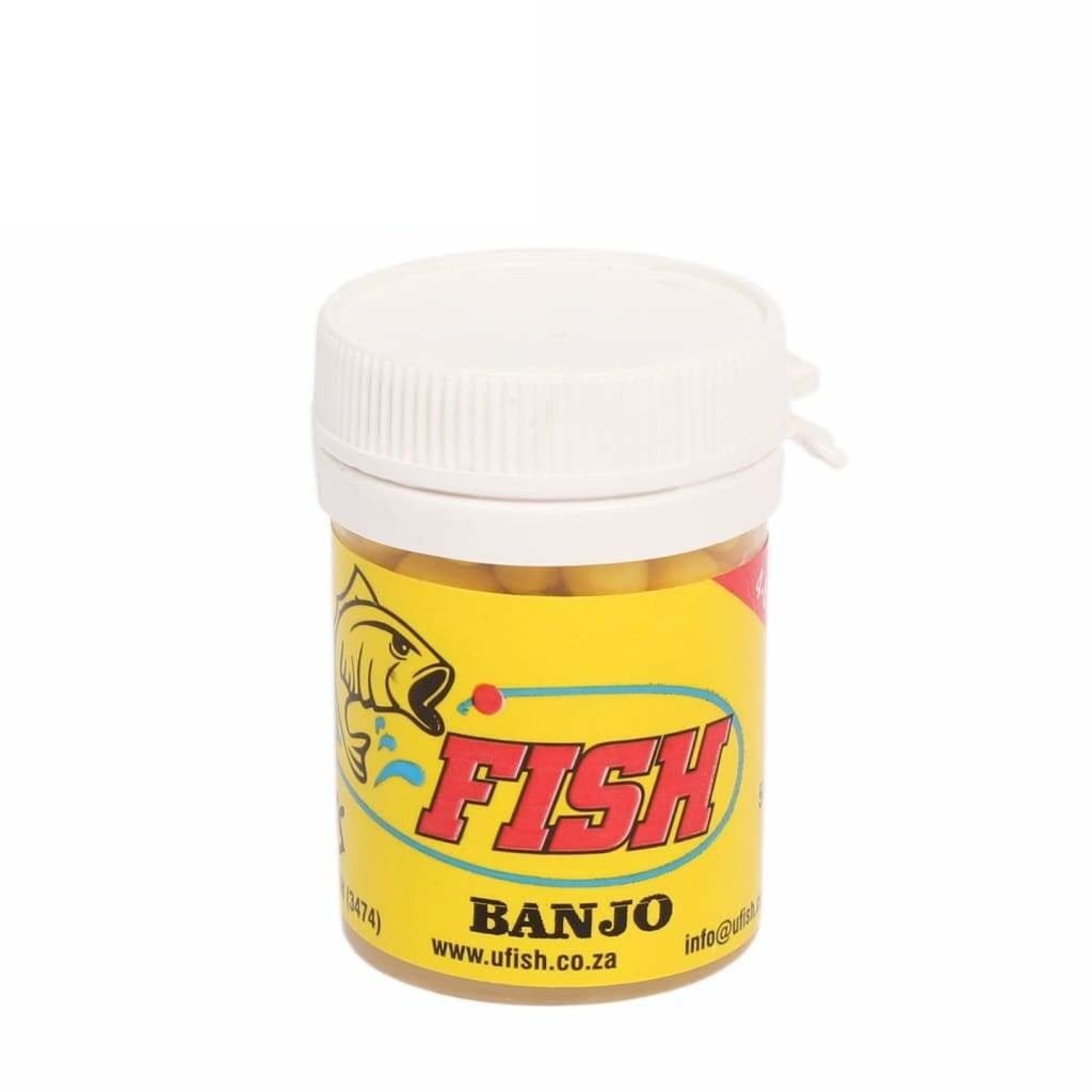 Ufish Hard Floats 100ml - Banjo - Carp Baits (Freshwater)