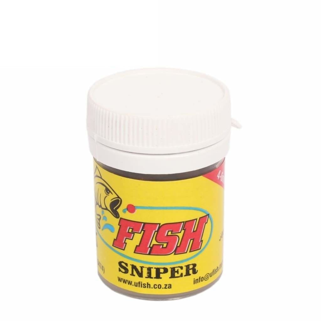 Ufish Hard Floats 100ml - Sniper - Carp Baits (Freshwater)