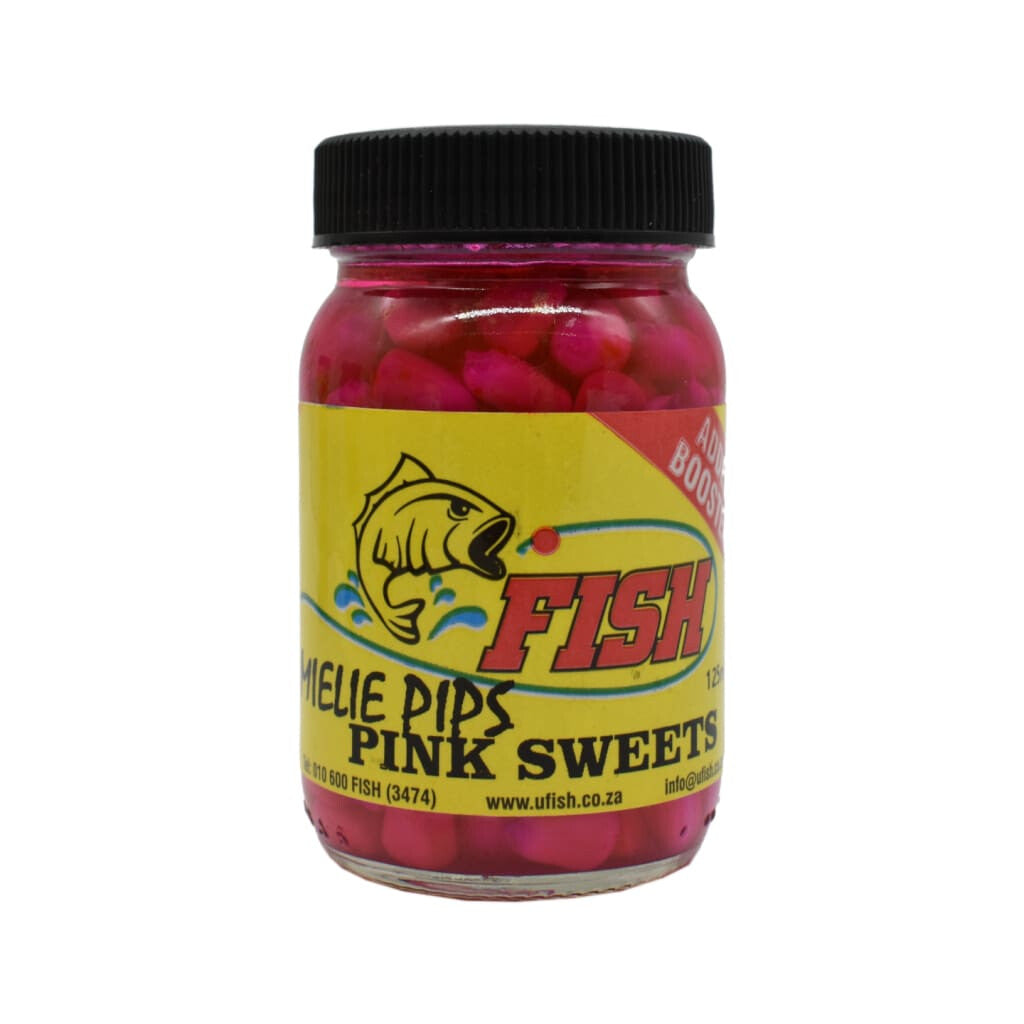 Big Catch Fishing Tackle - UFish Mielie Pips 125ml