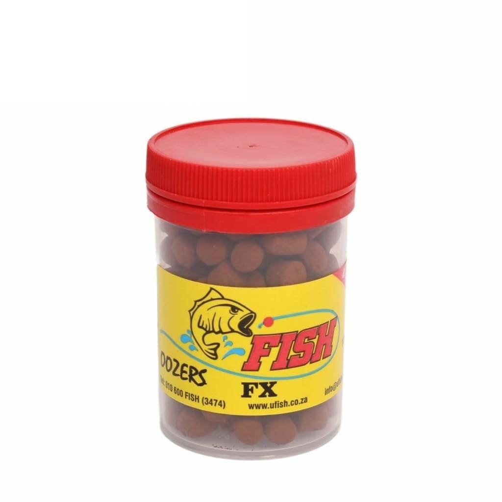 Ufish Oozers 100ml - FX - Carp Baits (Freshwater)