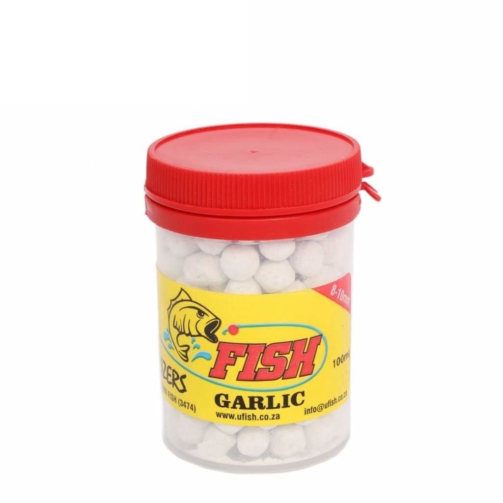 Ufish Oozers 50ml - Garlic - Carp Baits (Freshwater)