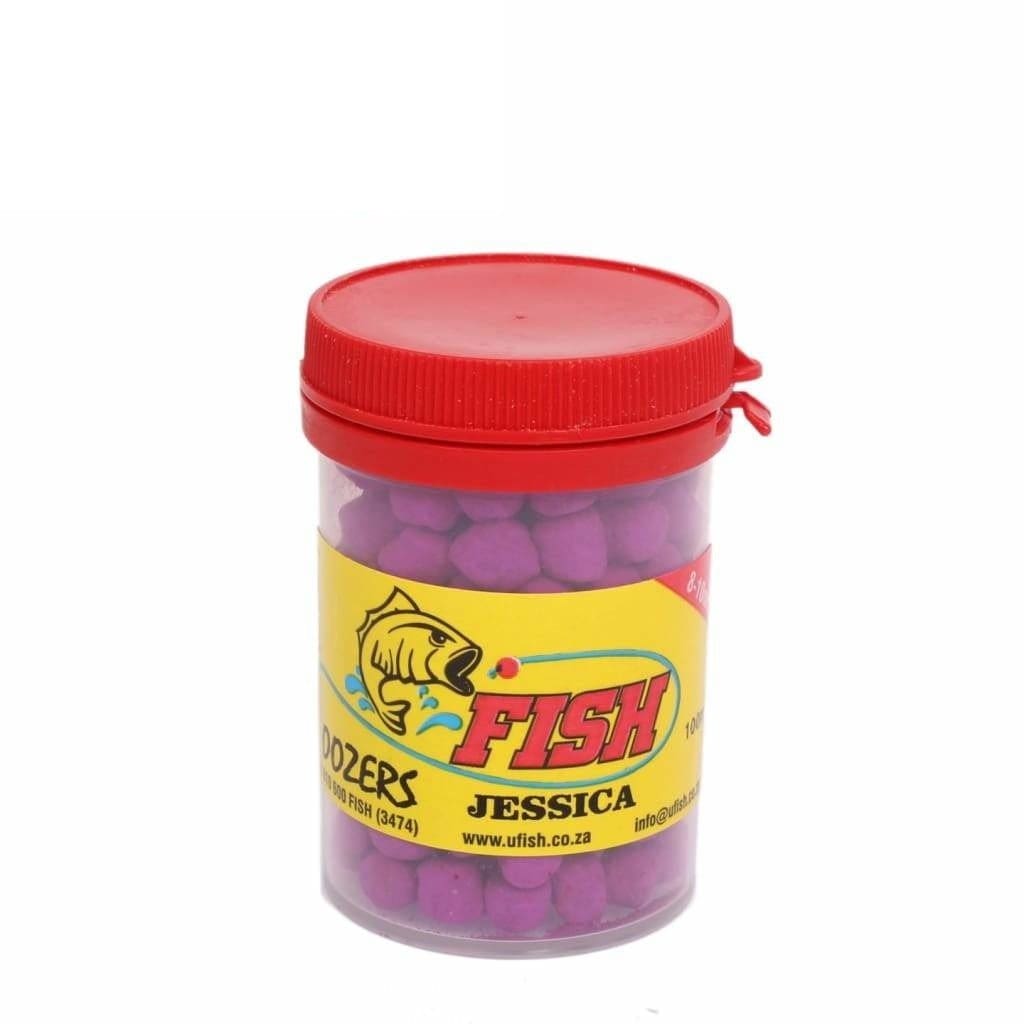 Ufish Oozers 50ml - Jessica - Carp Baits (Freshwater)