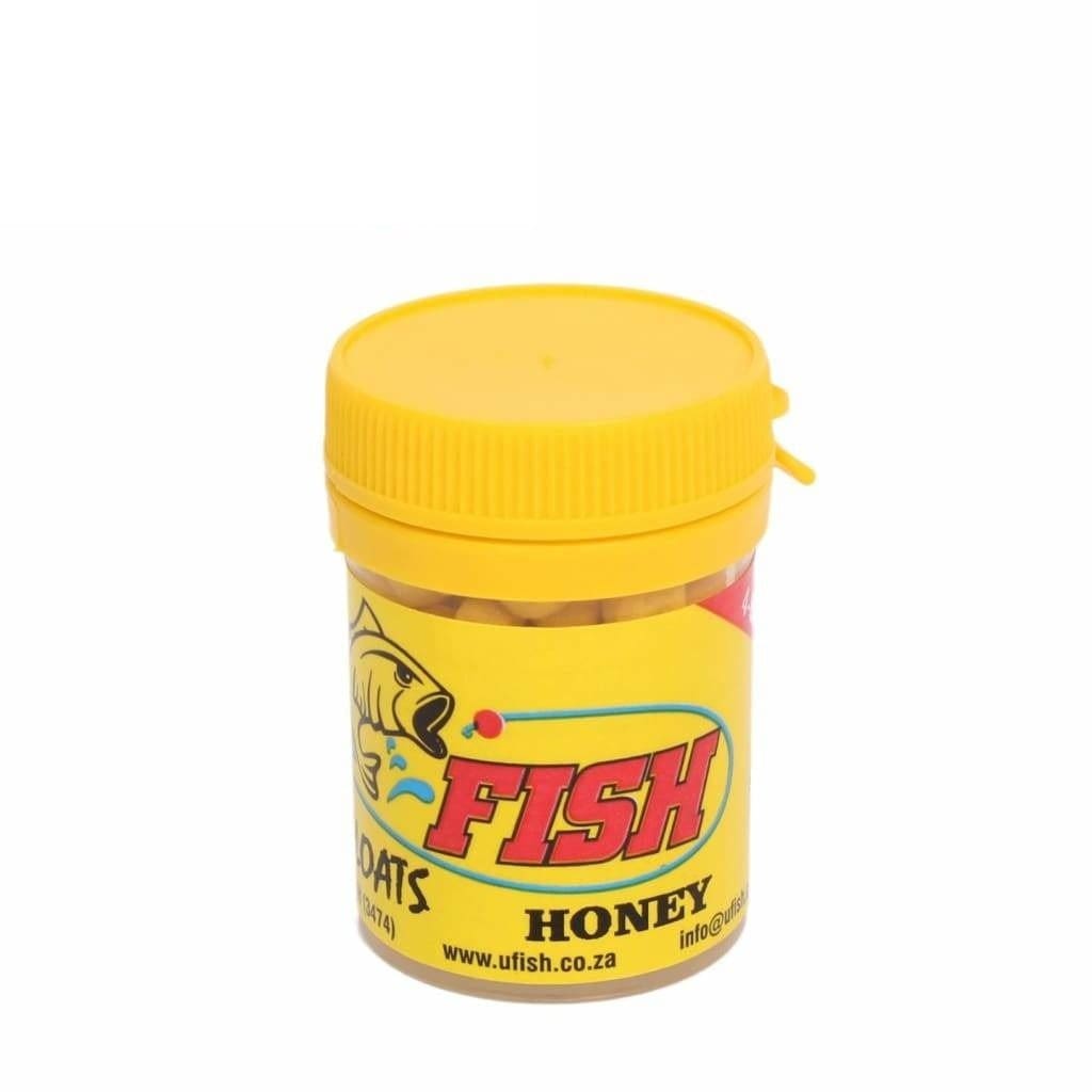 Ufish Soft Floats 50ml - Carp Baits (Freshwater)