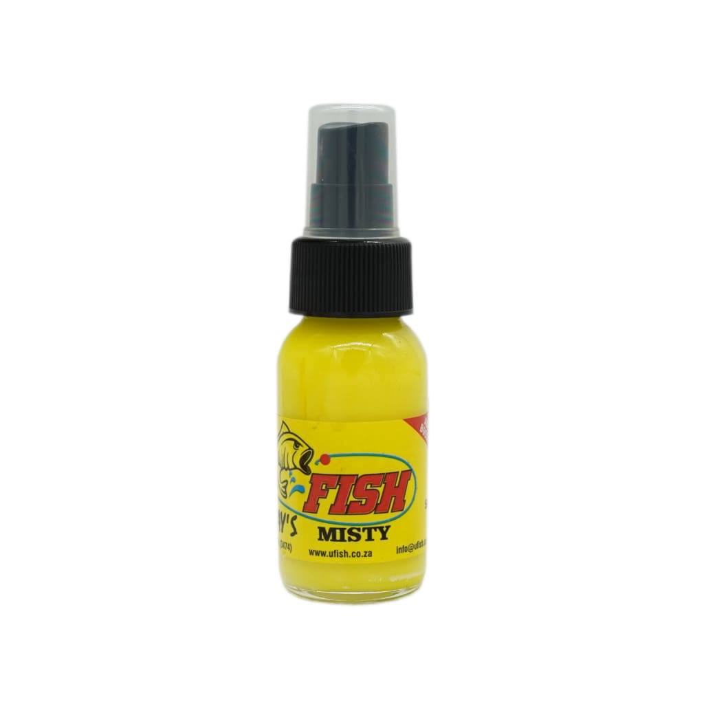 Ufish Spray 50ml - Carp Baits (Freshwater)