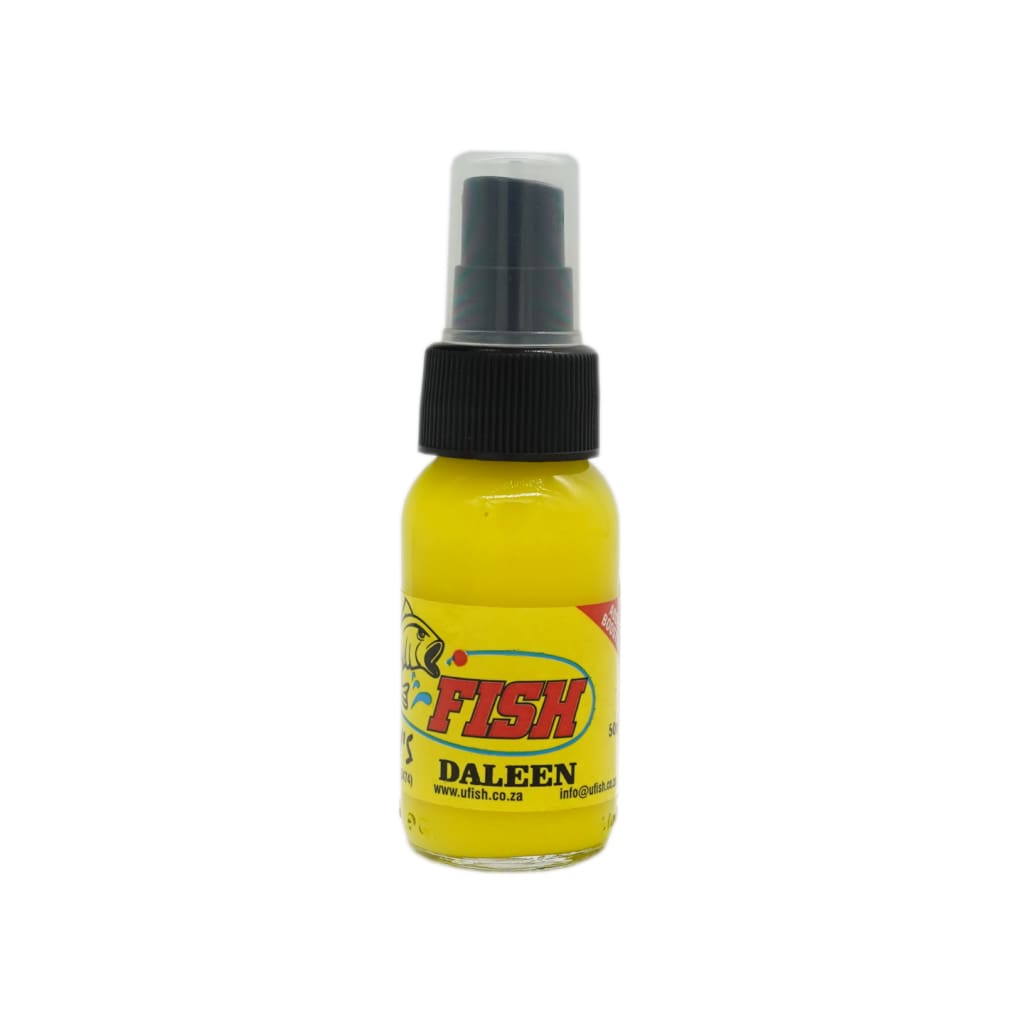 Ufish Spray 50ml - Carp Baits (Freshwater)