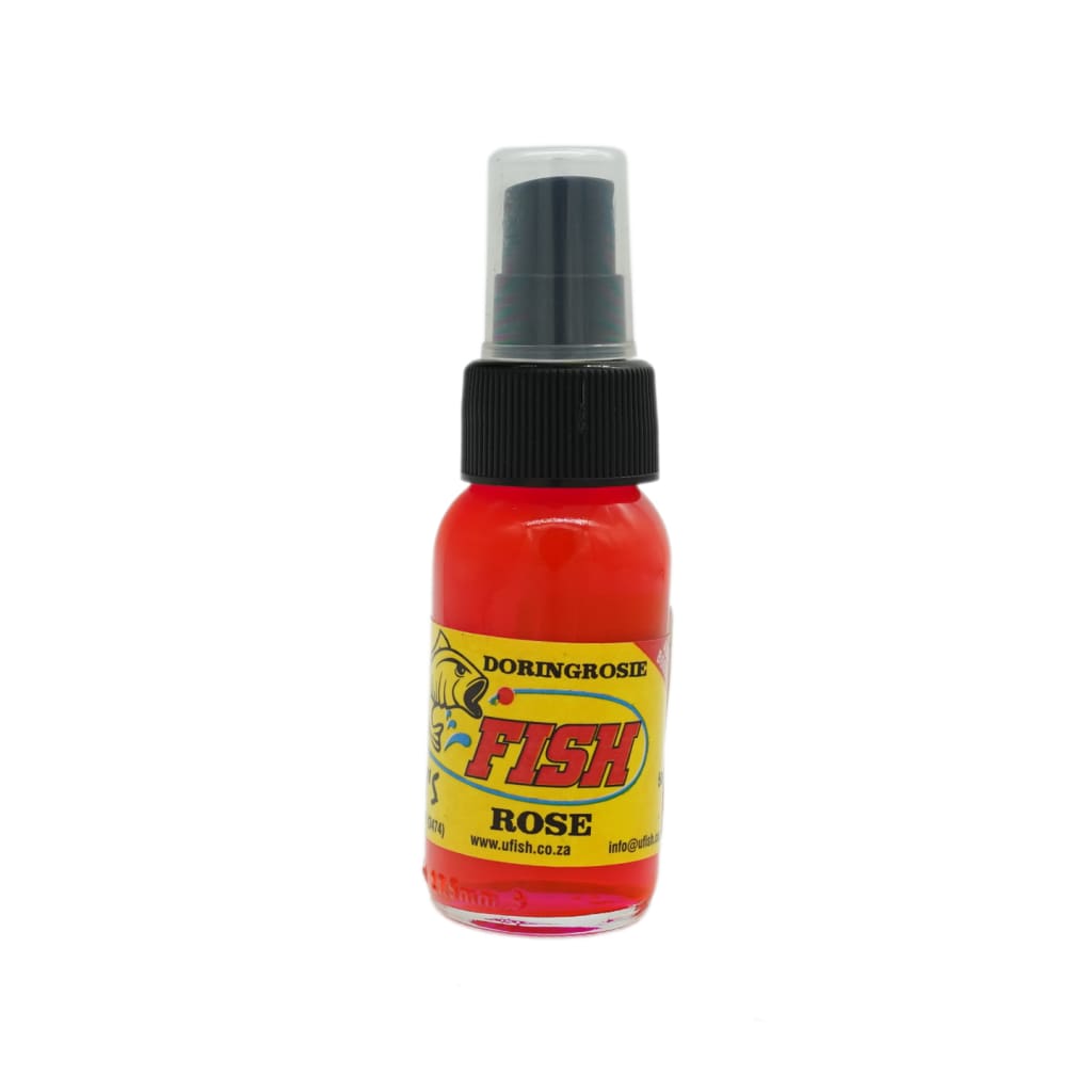 Ufish Spray 50ml - Carp Baits (Freshwater)