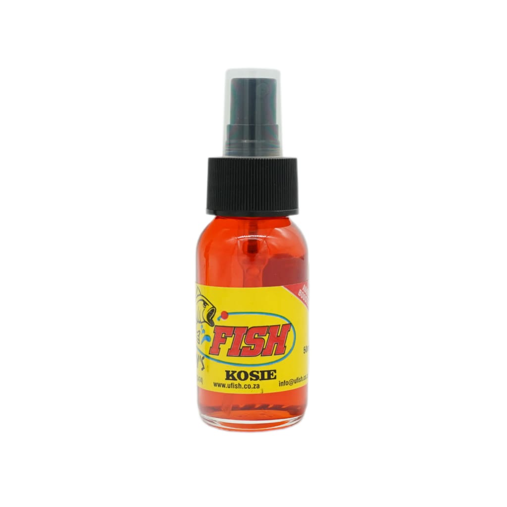 Ufish Spray 50ml - Kosie - Carp Baits (Freshwater)
