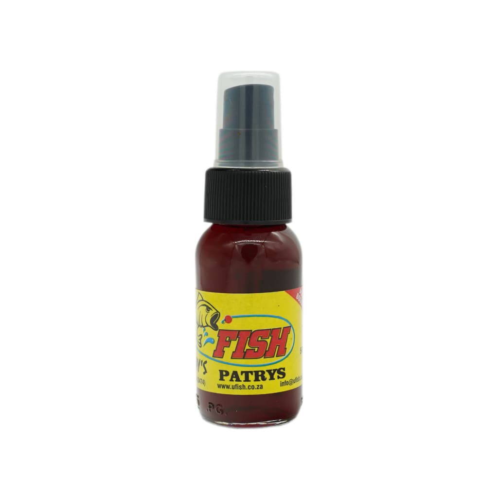 Ufish Spray 50ml - Patrys - Carp Baits (Freshwater)