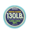 Varivas Fluorocarbon Shock Leader - 130lb - Fluro Leader Line & Leader (Saltwater)