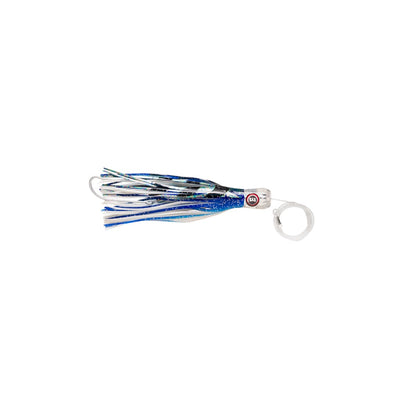 Williamson Big Game Catcher - Skipjack / 8’’ - Skirted Trolling Lures (Saltwater)