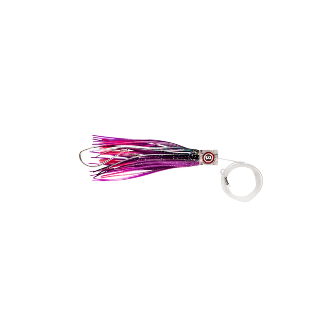 Williamson Dorado Catcher Rigged - Black Knight / 4’’ - Trolling Lures (Saltwater)