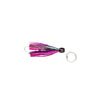 Williamson High Speed Sailfish Catcher - Dark Knight / 2.5’’ - Skirted Trolling Lures (Saltwater)