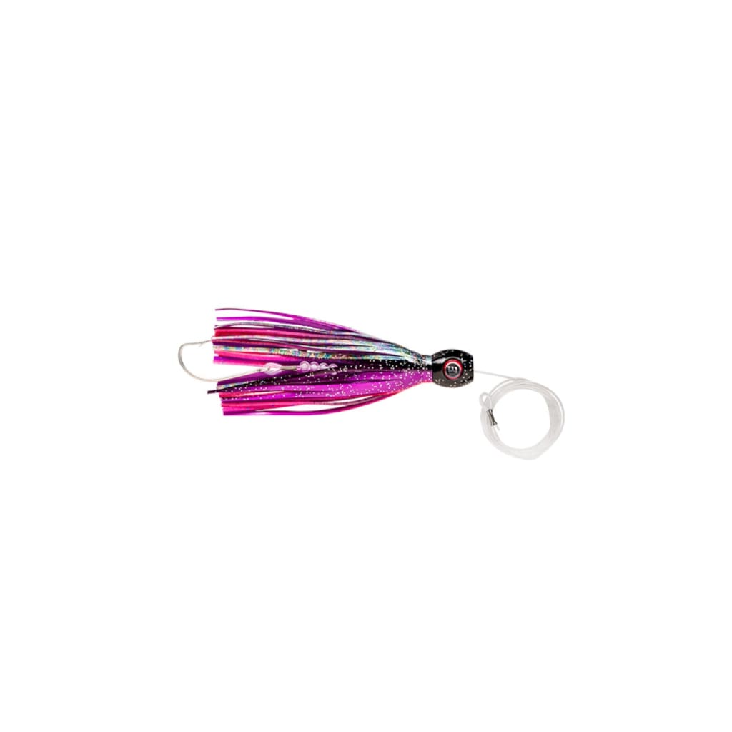 Williamson High Speed Sailfish Catcher - Dark Knight / 2.5’’ - Skirted Trolling Lures (Saltwater)