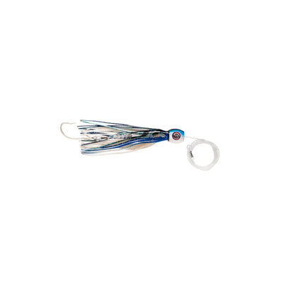 Williamson High Speed Sailfish Catcher - Skipjack / 4.5’’ - Skirted Trolling Lures (Saltwater)