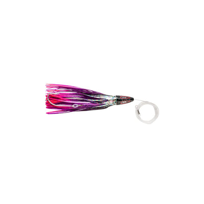 Williamson High Speed Tuna Catcher - Dark Knight / 8’’ - Skirted Trolling Lures (Saltwater)