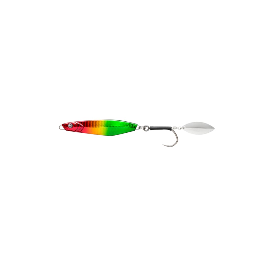 Williamson Thunder Jig Bladed - Rasta - Jig Lures (Saltwater)