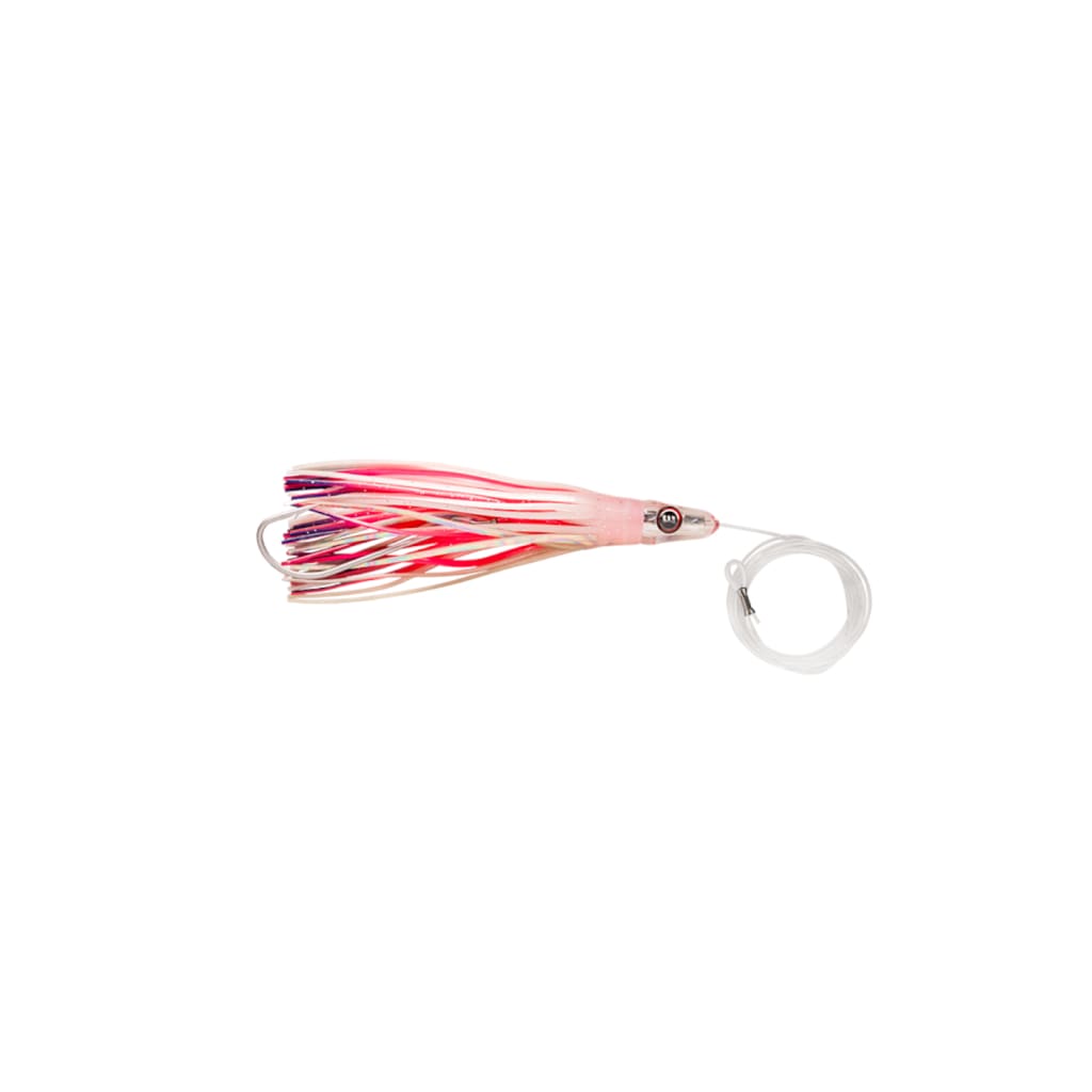 Williamson Tuna Catcher Rigged - Candy Floss / 5.5’’ - Skirted Trolling Lures (Saltwater)