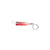 Williamson Wahoo Catcher Rigged - Candy Floss / 6’’ - Skirted Trolling Lures (Saltwater)