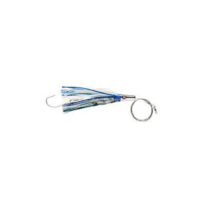 Williamson Wahoo Catcher Rigged - Skipjack / 6’’ - Skirted Trolling Lures (Saltwater)