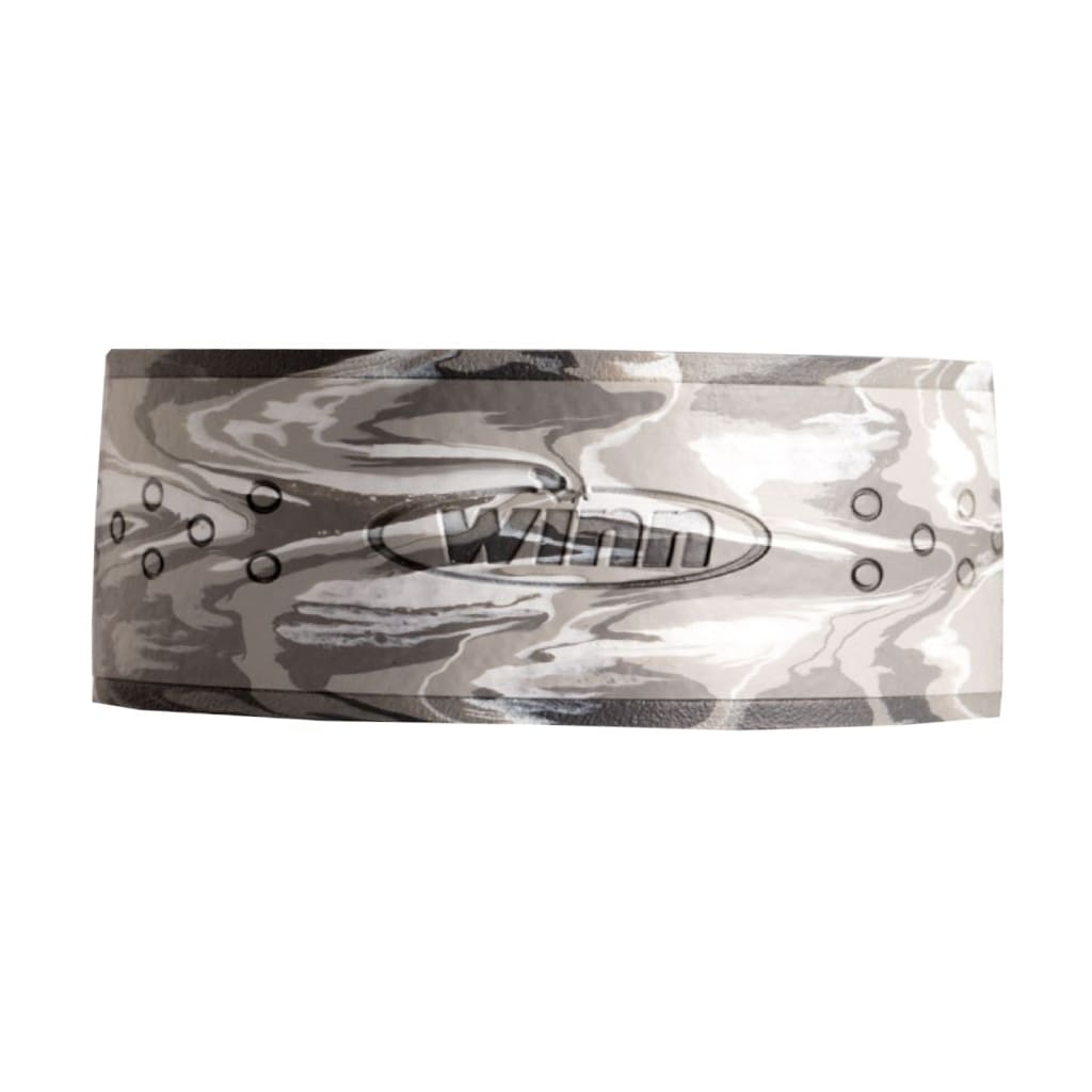 Winn Rod Wrap - Grey Camo - Accessories (Saltwater)