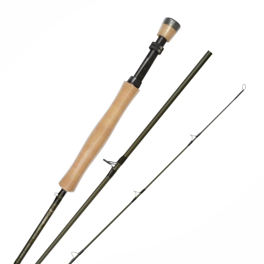 Big Catch Fishing Tackle - Xplorer Guide ll Fly Rod