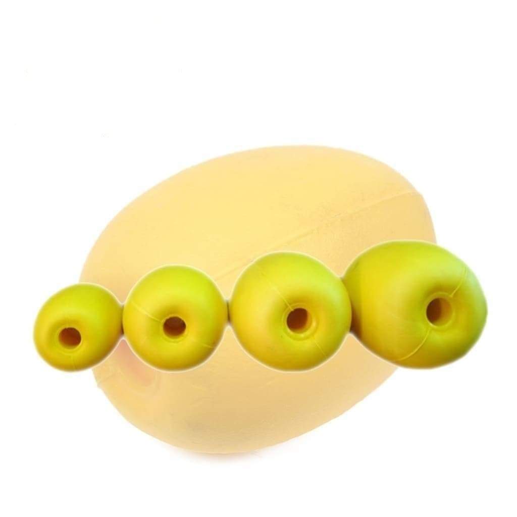 Yellow High Density Float - She3 - Floats Terminal Tackle (Saltwater)