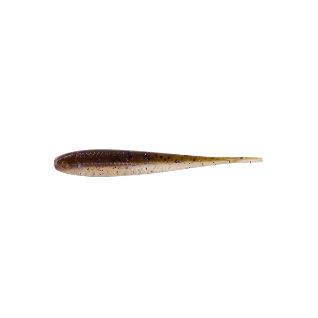 YUM Foward Facing Minnow 3.25’’ - Goby - Soft Bait Lures (Freshwater)