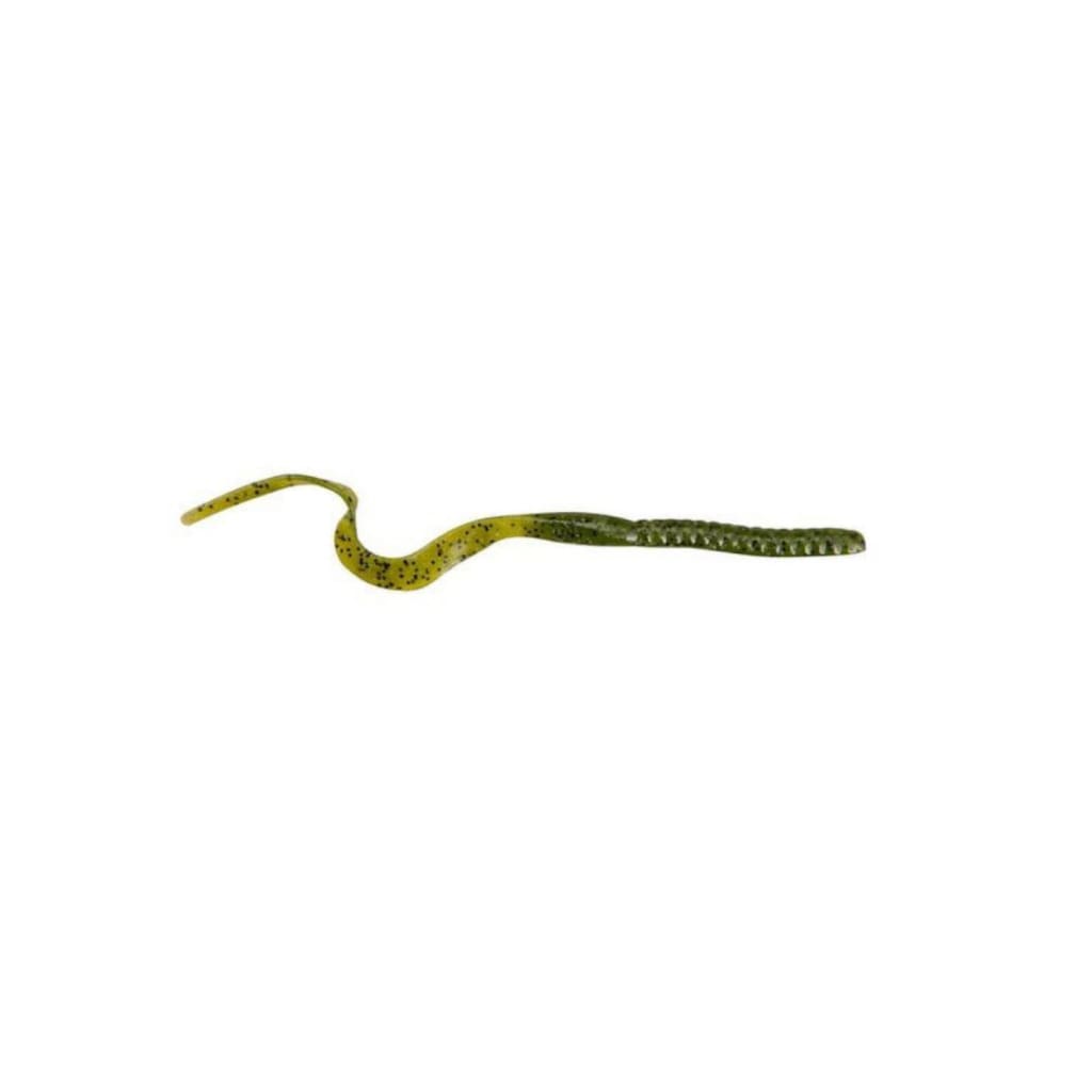 YUM Ribbontail 7.5’’ - Watermelon Seed - Soft Bait Lures (Freshwater)