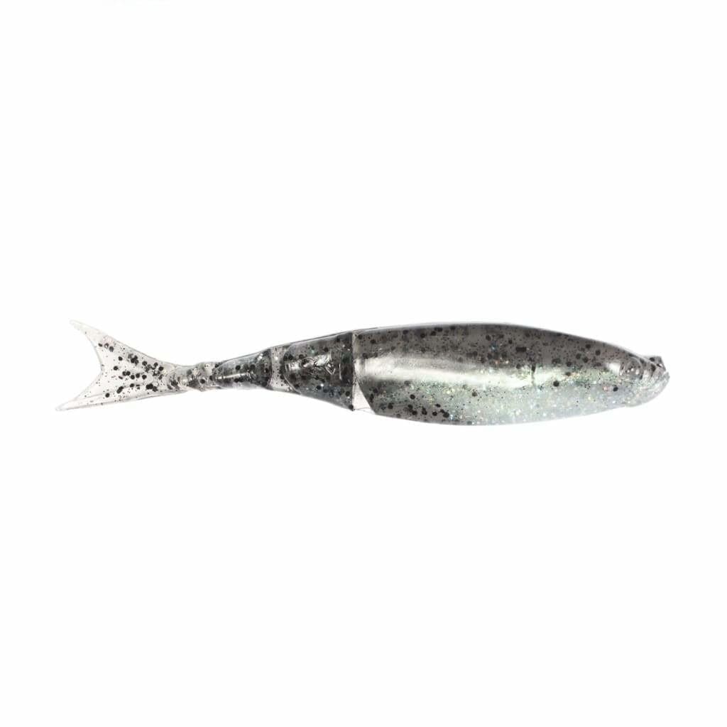 Z-man RaZor ShadZ - Bad Shad - Soft Bait Lures (Freshwater)