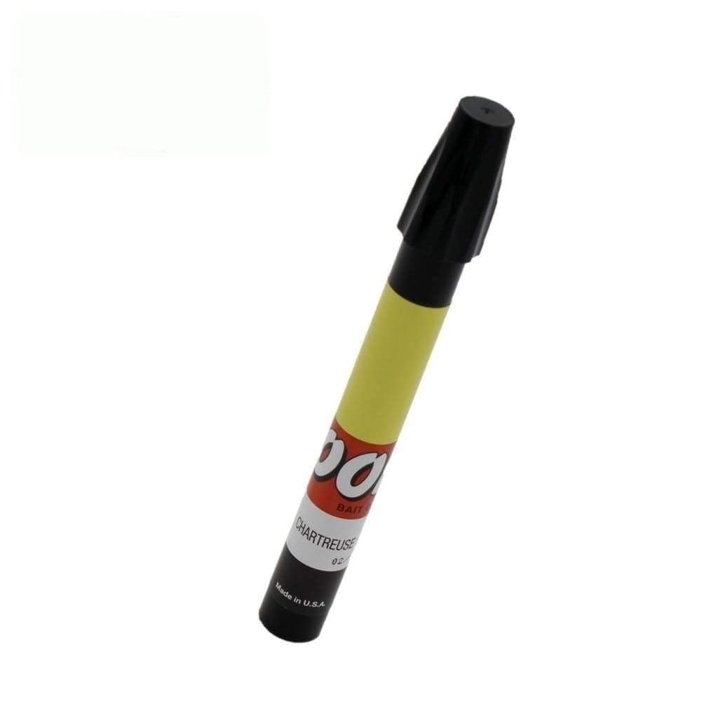 Big Catch Fishing Tackle - Zoom DYE Marker Chartreuse Pen