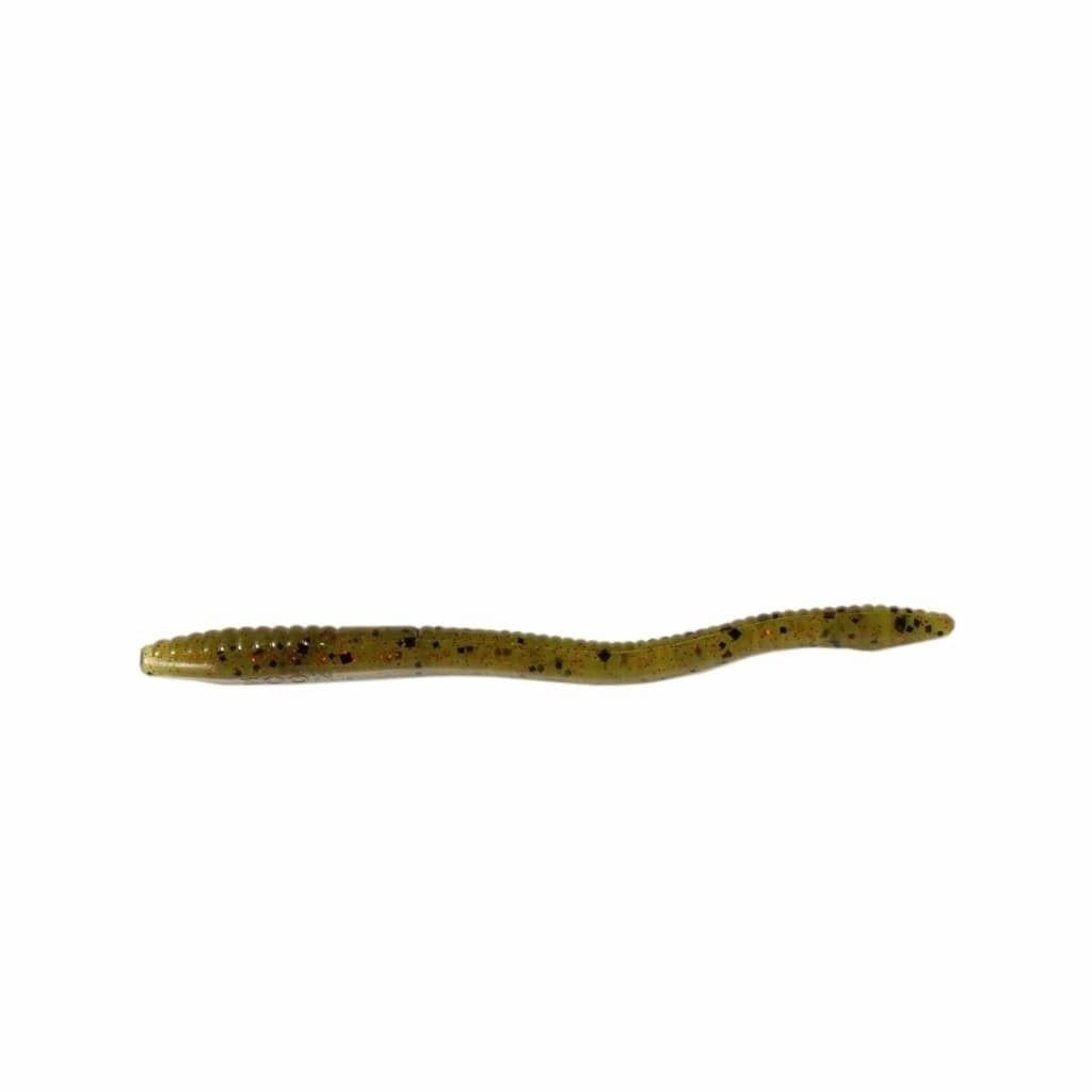 Zoom Finesse Worm Lure - Soft Baits Lures (Freshwater)