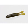Zoom Horny Toad - Green Pumpkin - Soft Bait Lures (Freshwater)