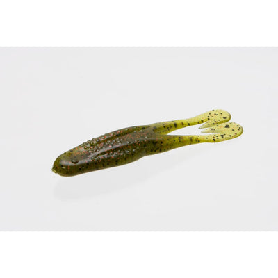 Zoom Horny Toad - Watermelon Red - Soft Bait Lures (Freshwater)
